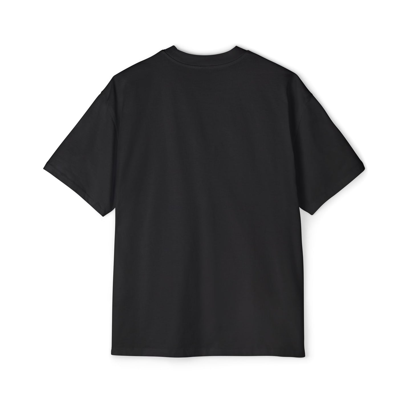 Heroic Oversized Tee for Men
