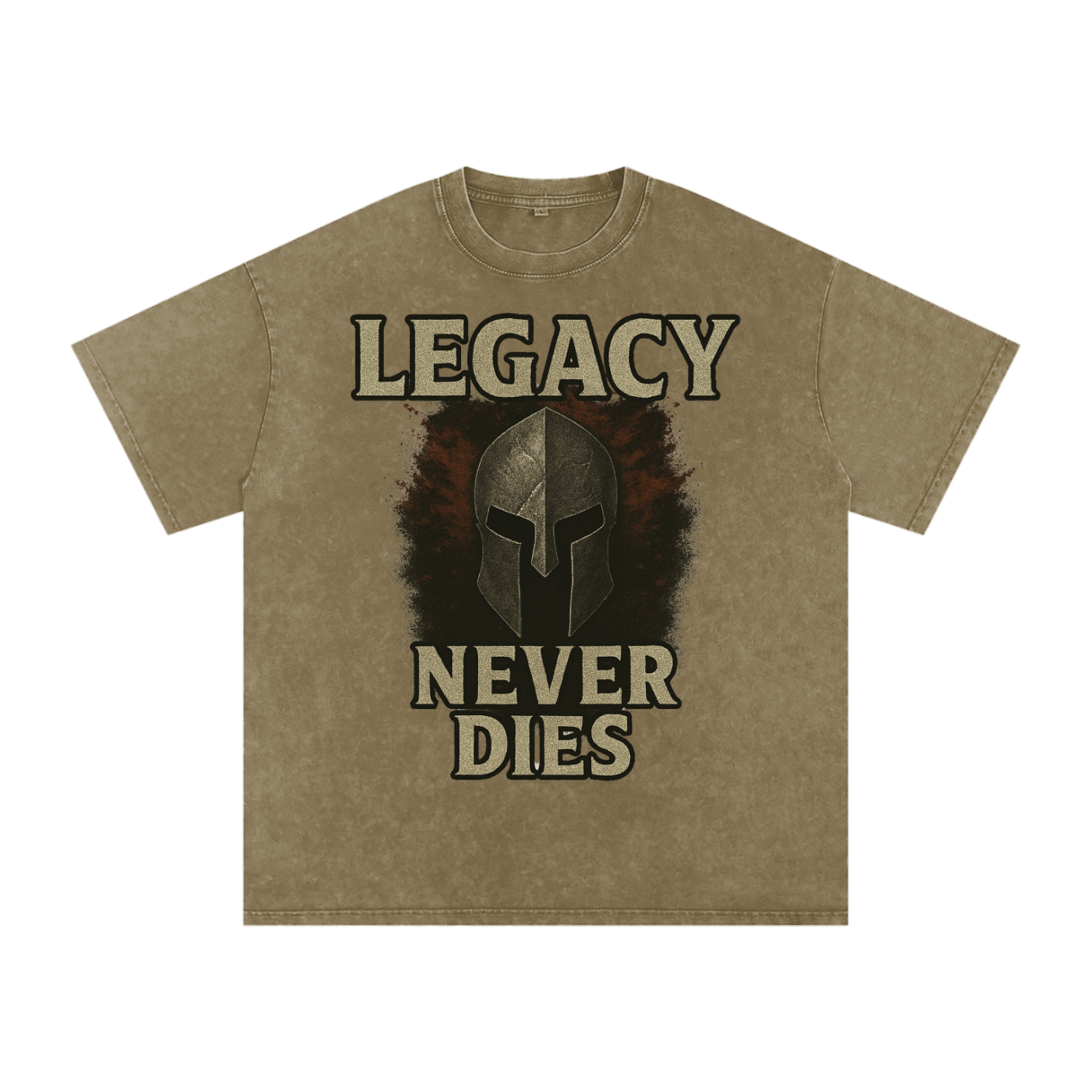 Legacy never dies Oversize T-Shirt