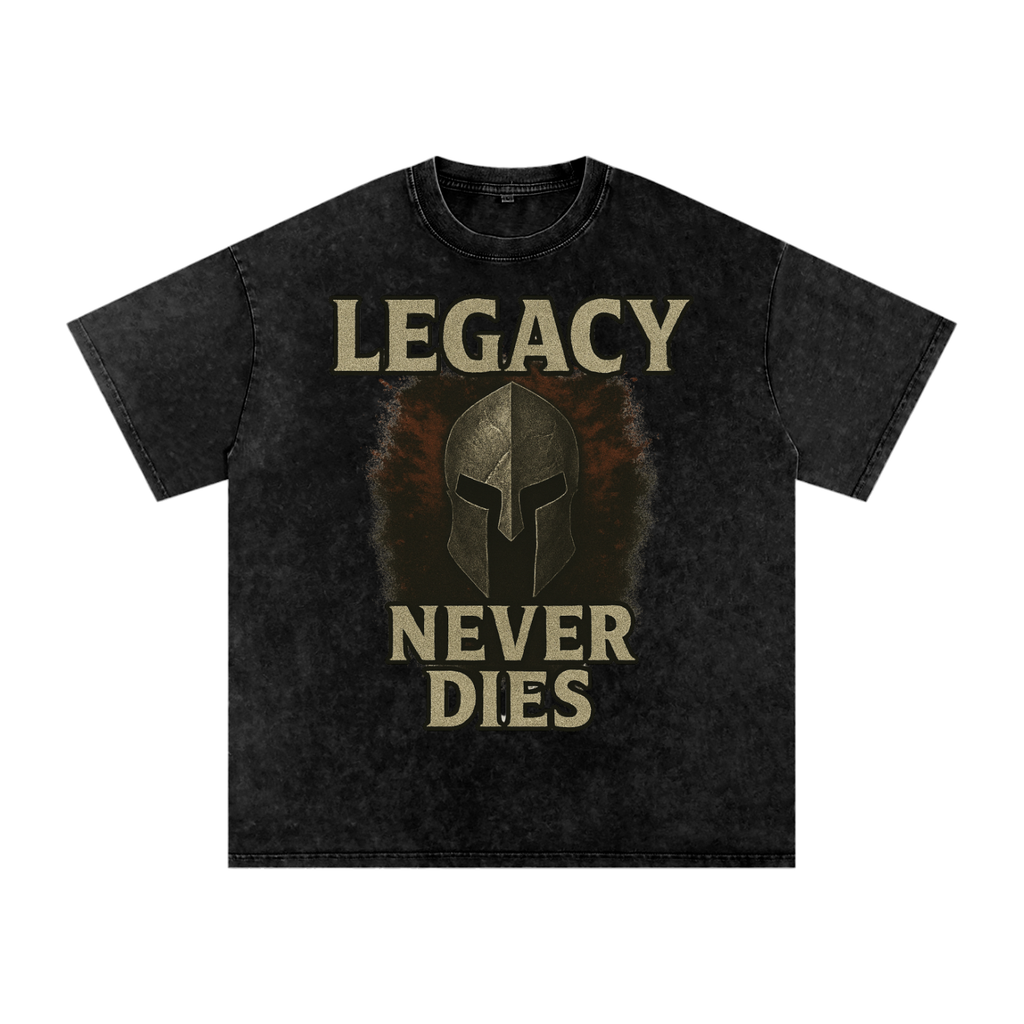 Legacy never dies Oversize T-Shirt