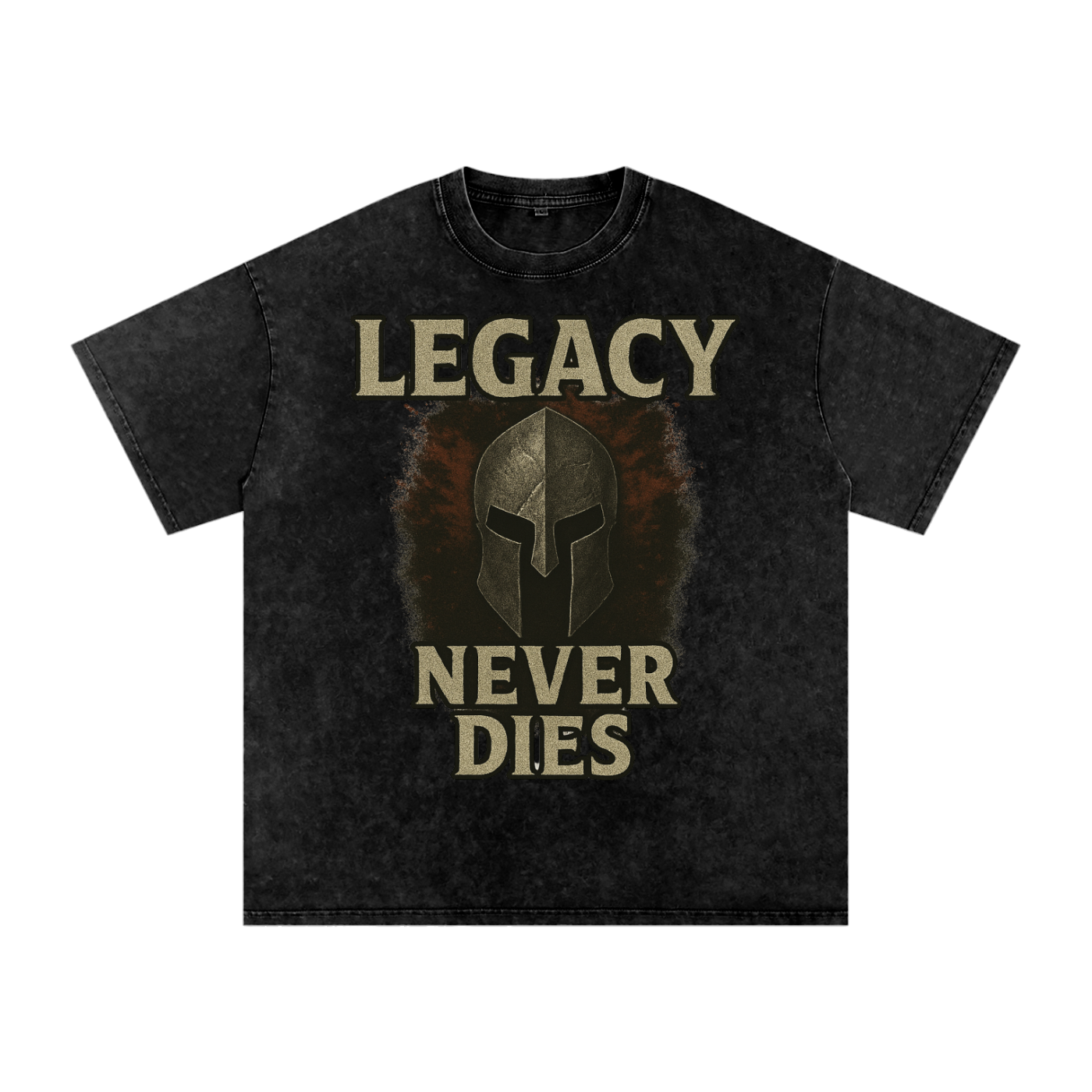 Legacy never dies Oversize T-Shirt