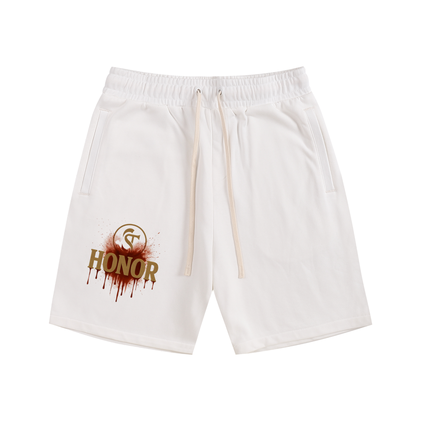Honor Essential Cotton Shorts
