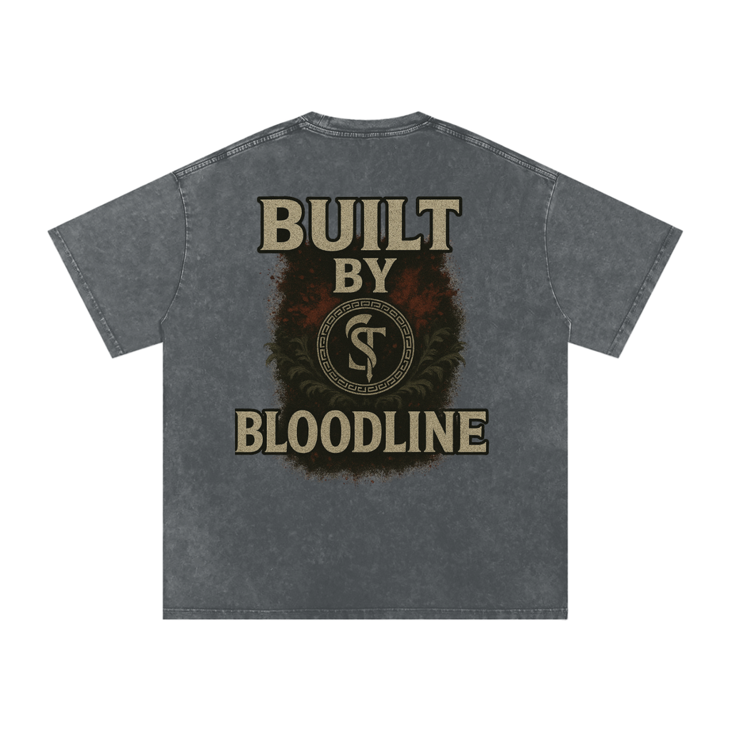 Strength Oversize T-Shirt