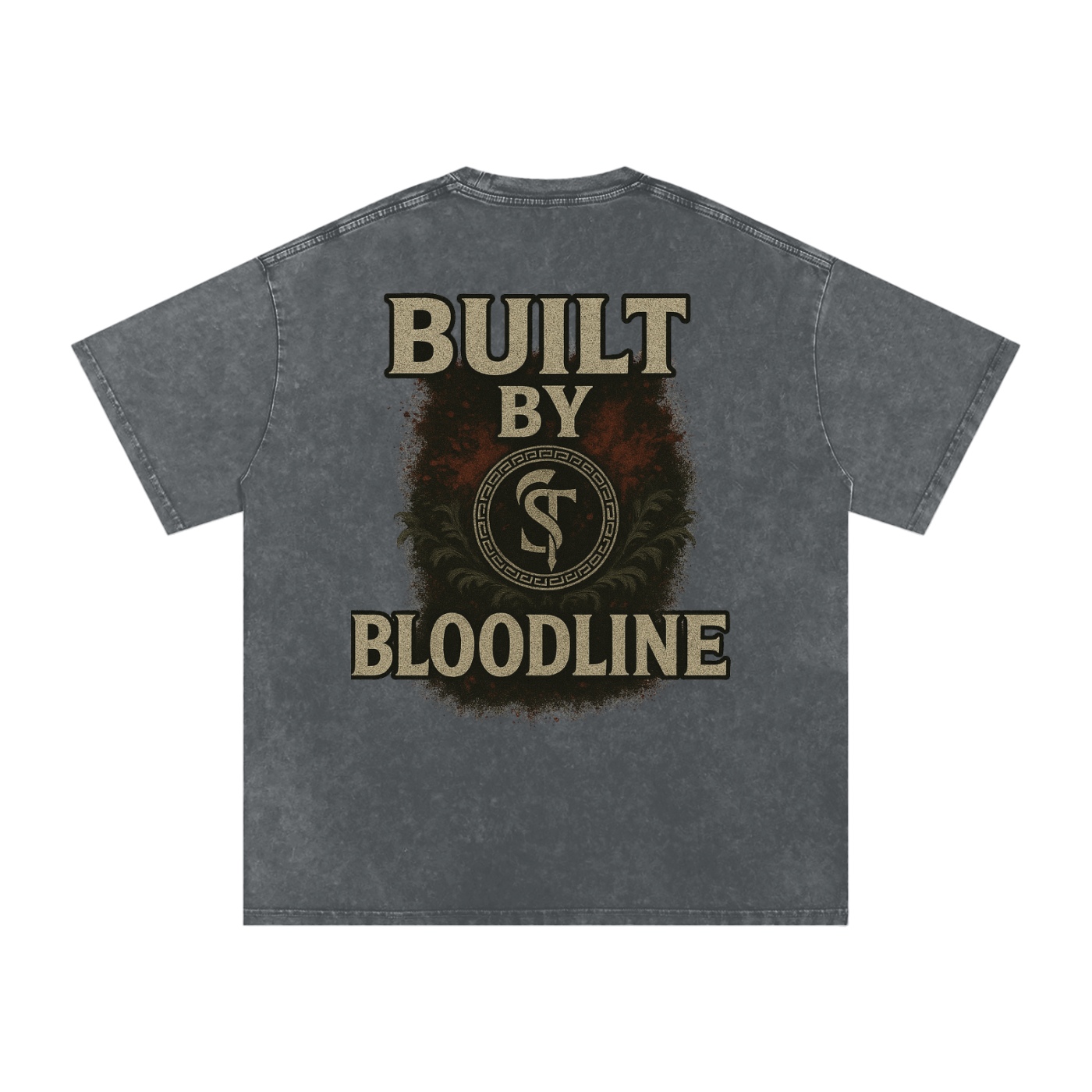 Strength Oversize T-Shirt