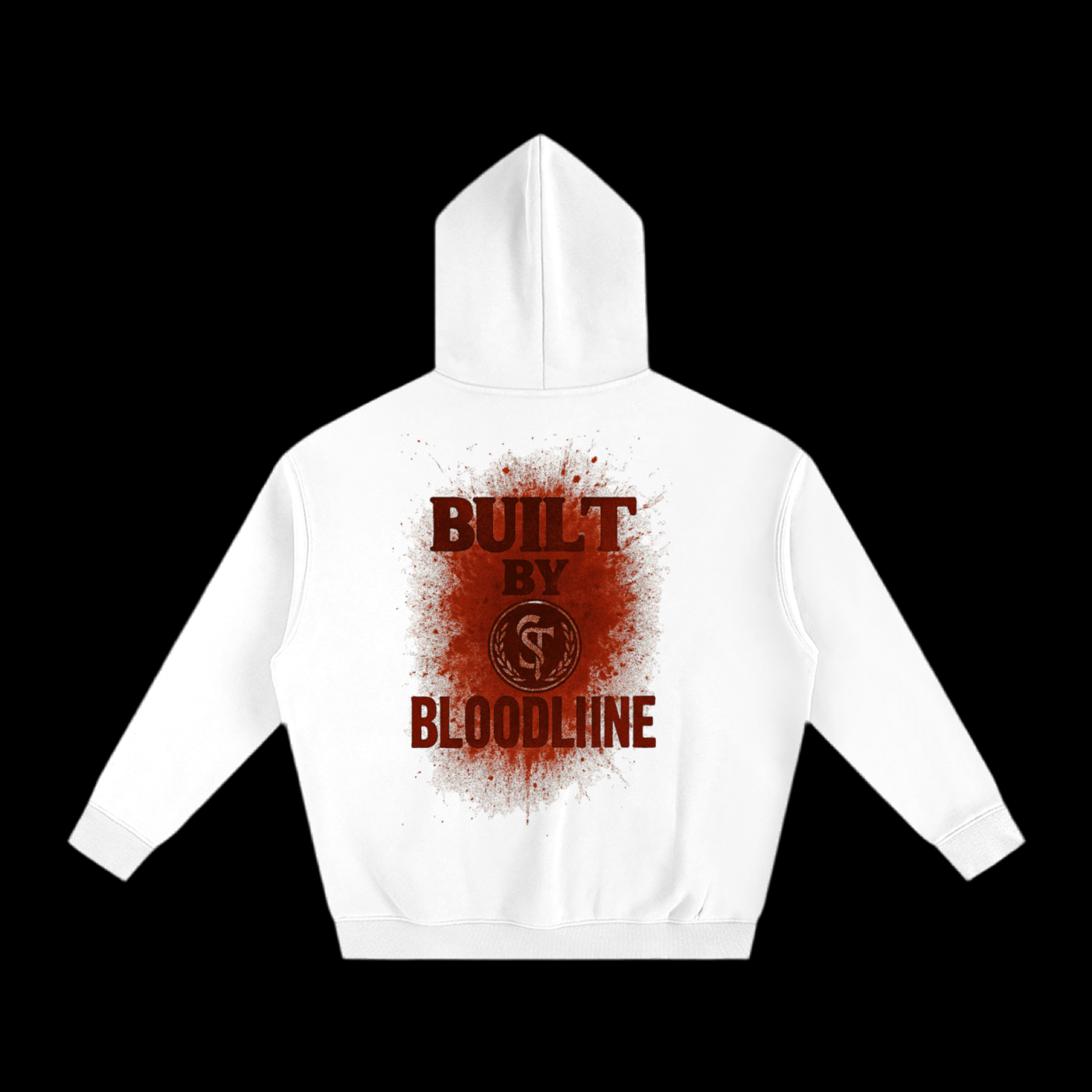 Honor Oversize Fleeced Hoodie