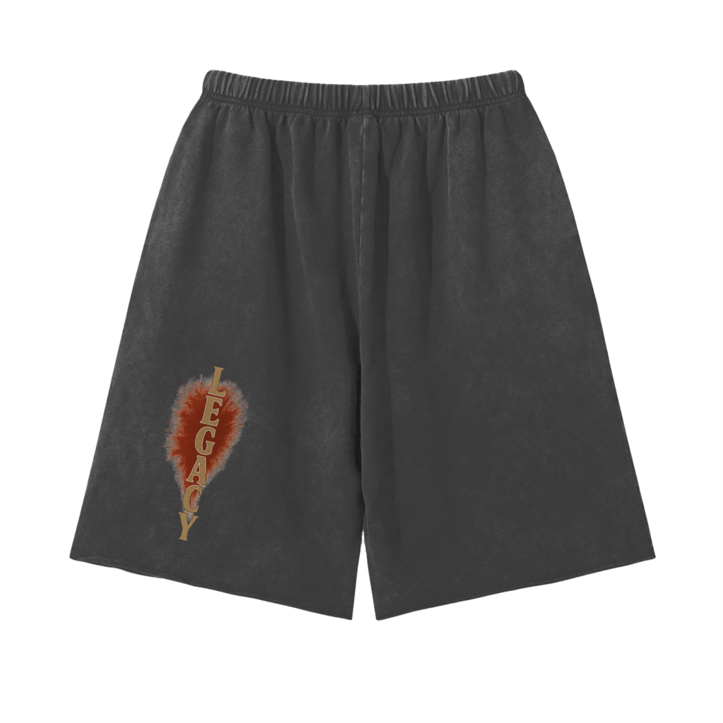 Legacy - Vintage Washed Shorts