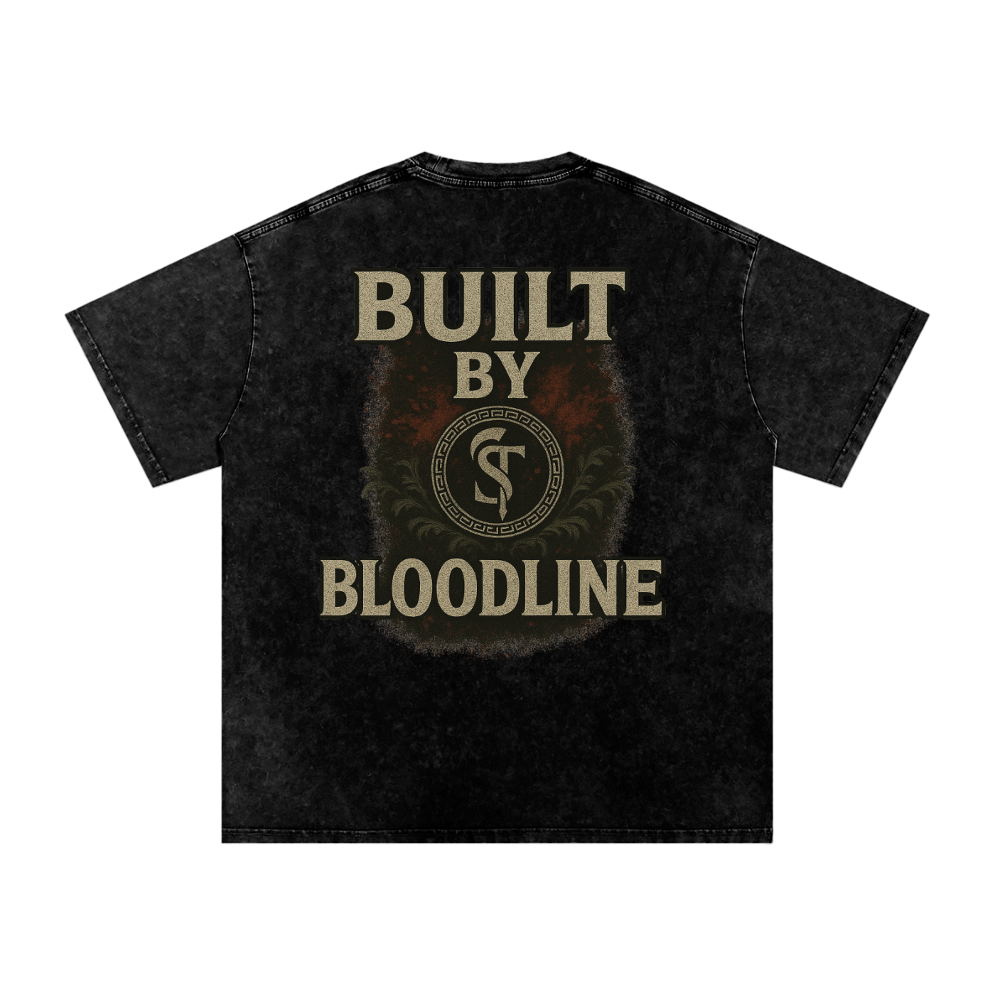 Strength Oversize T-Shirt