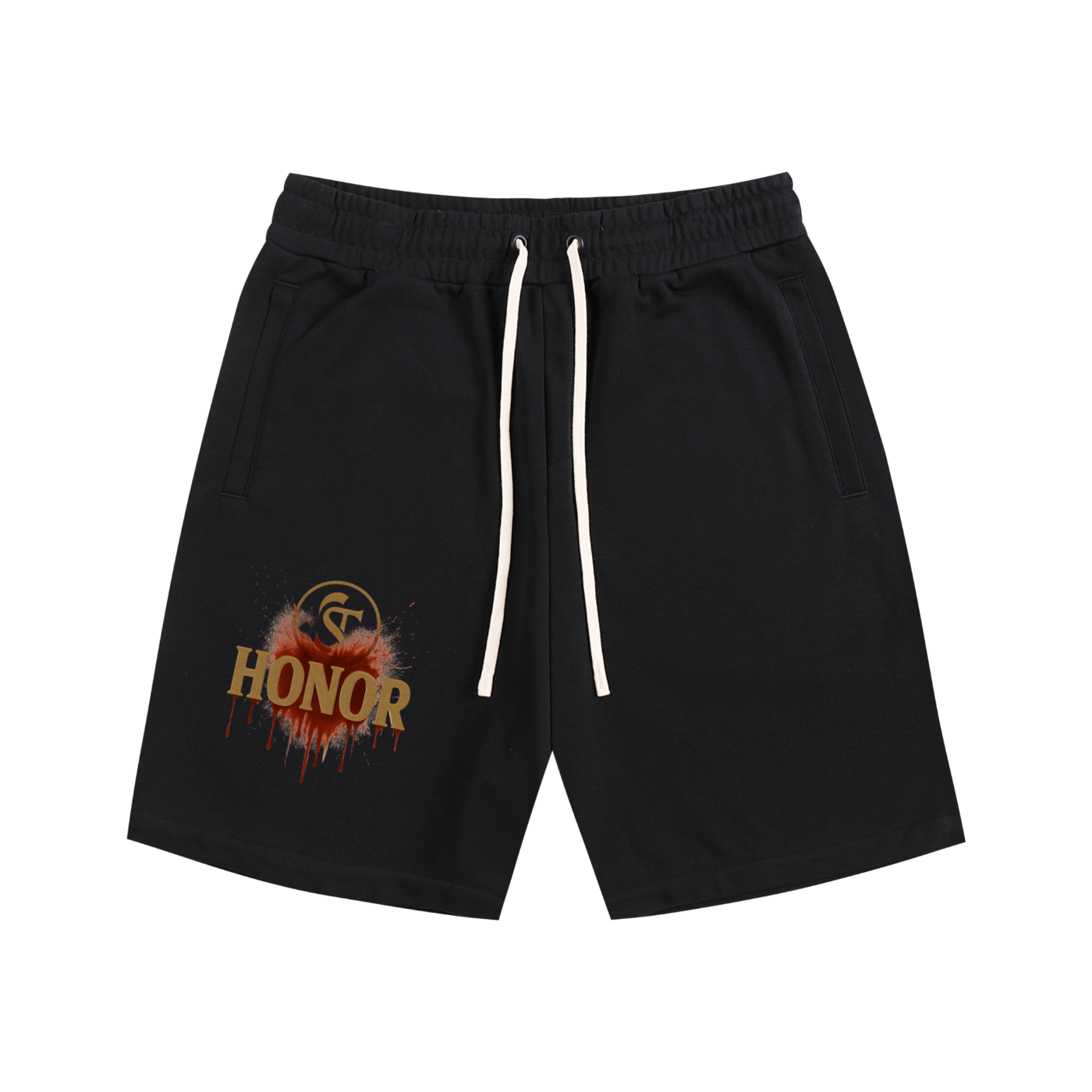 Honor Essential Cotton Shorts