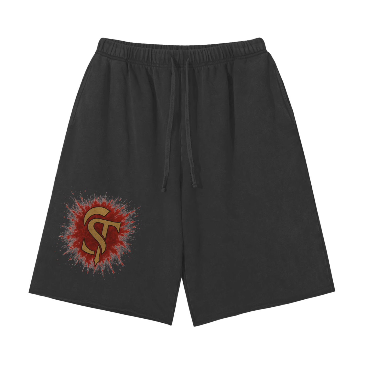 Legacy - Vintage Washed Shorts