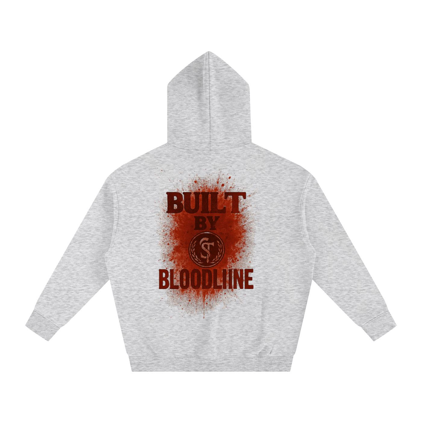 Honor Oversize Fleeced Hoodie
